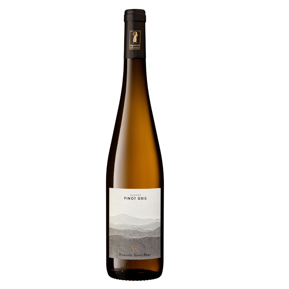 Domaine St Remy Pinot Gris Grand Cru 