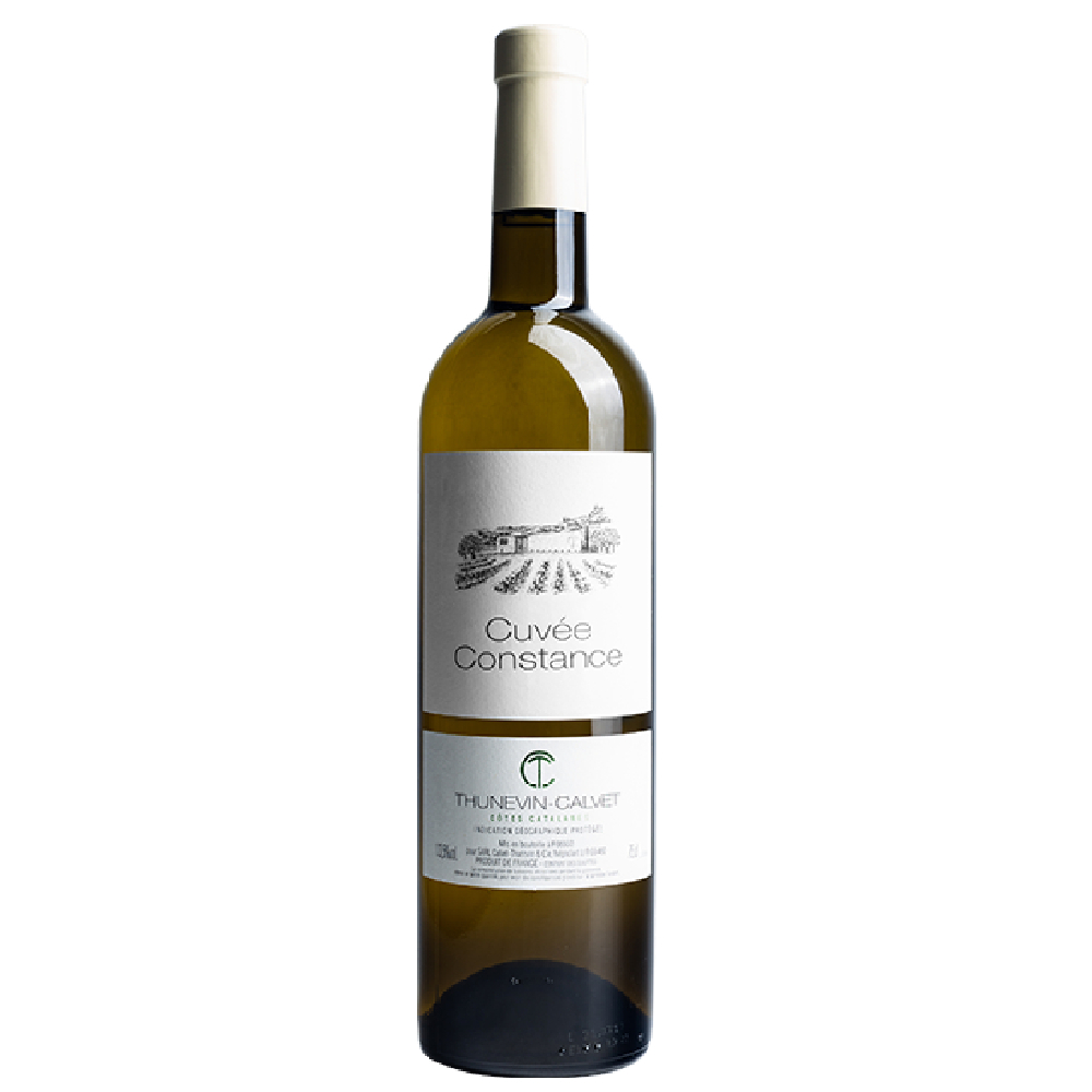 Domaine Thunevin-Calvet Constance Blanc 2022