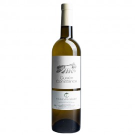 Domaine Thunevin-Calvet Constance Blanc 2022