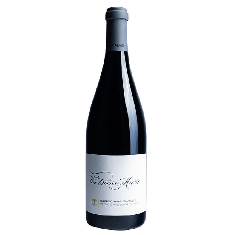 Domaine Thunevin-Calvet Les 3 Marie 2016