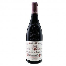 Domaine de la Charbonniere - Chateauneuf de Pape - Les Hautes Brusquieres 