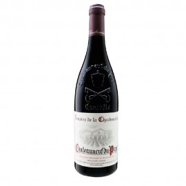 Domaine de la Charbonniere - Chateauneuf de Pape Rouge