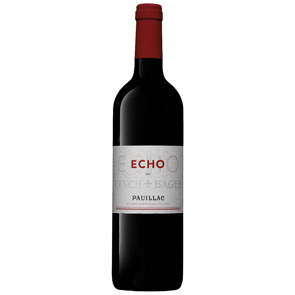 Echo Lynch Bages 2017