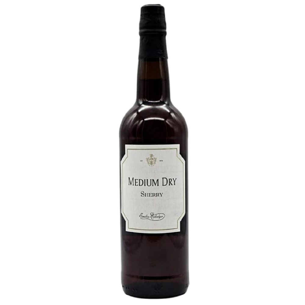 Emilio Hidalgo Amontillado Medium
