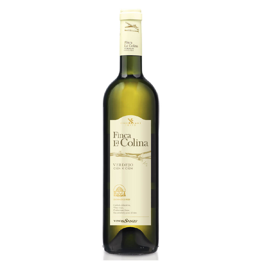 Finca La Colina Verdejo Cien X Cien 2016