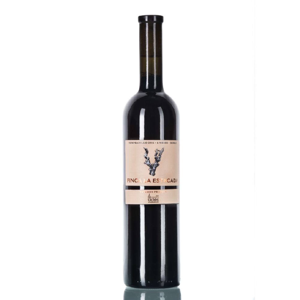 Finca La Estacada 6 Mesas 2018