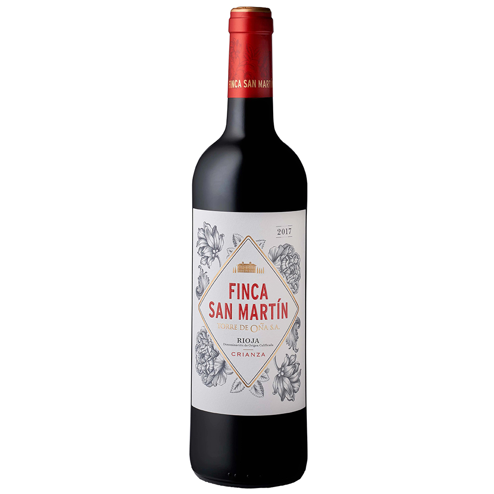 Finca San Martin Crianza