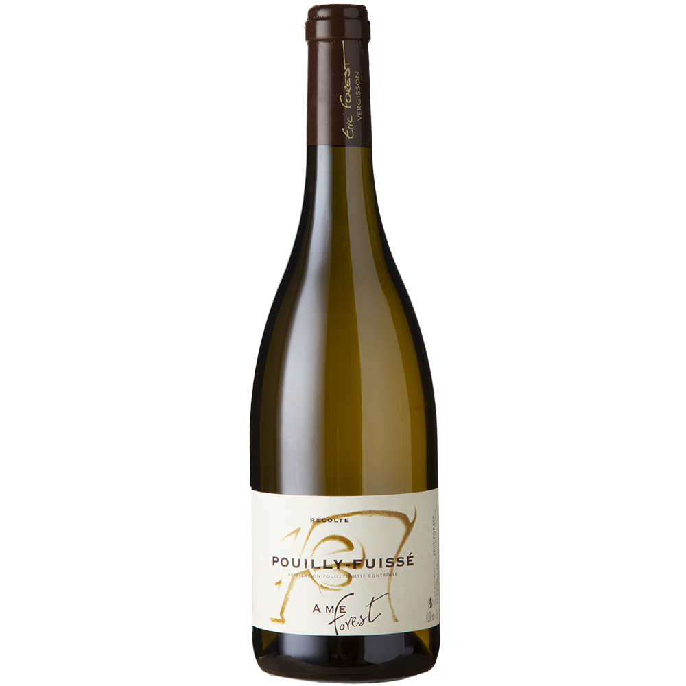 Domaine Eric Forest Pouill Fuisse 2019 Ame Forest