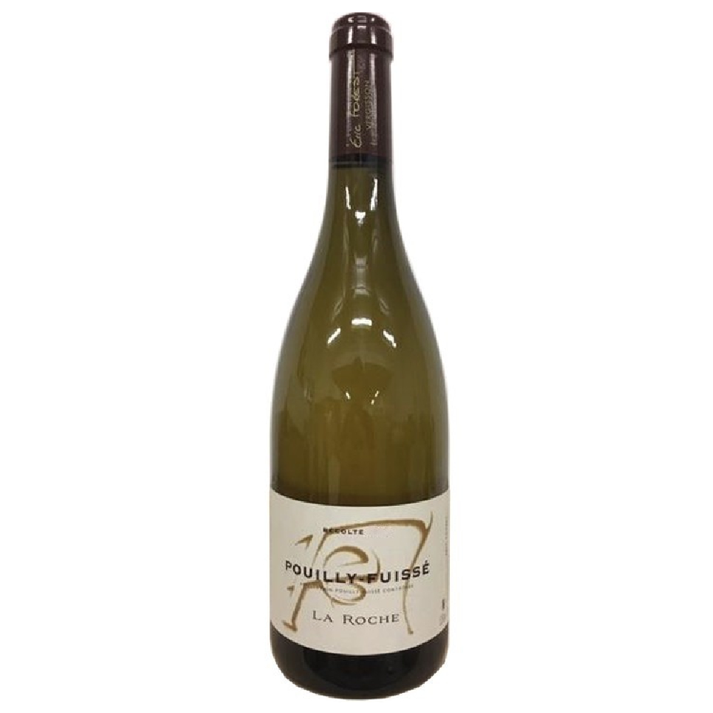 Domaine Eric Forest Pouill Fuisse 2019 La Roche