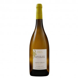Domaine Eric Forest Saint Veran 2018 Terre Noire