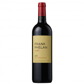 Frank Phelan Saint Estephe 2019