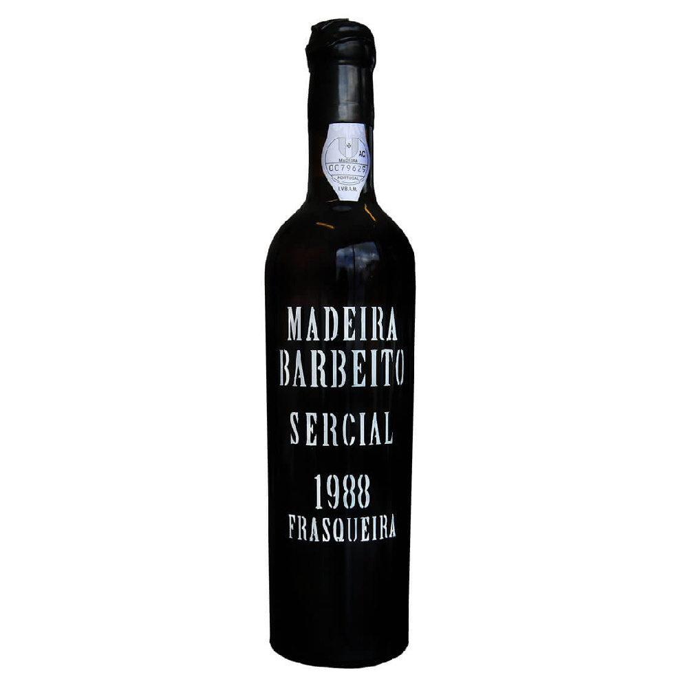 Frasqueira Sercial 1988