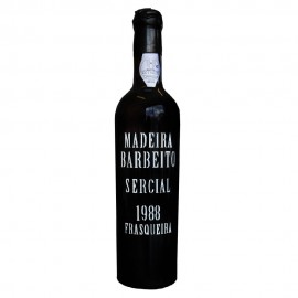 Frasqueira Sercial 1988