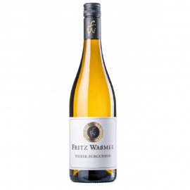 Fritz W Weisser Burgunder 2020