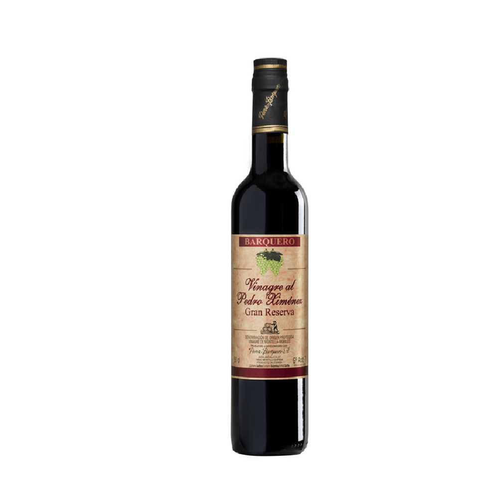 Gran Barquero PX Grand Reserva Vinegar