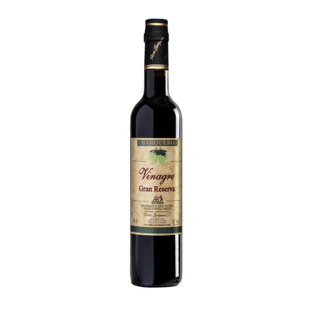 Grand Baquero Grand Reserva Vinegar