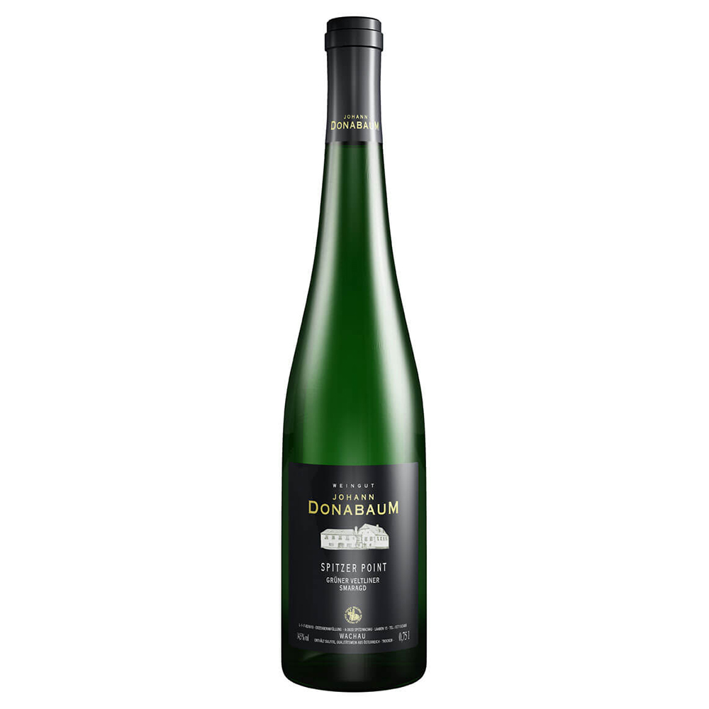 Johann Donabaum Grüner Veltliner Smaragd Spitzer Point 2017