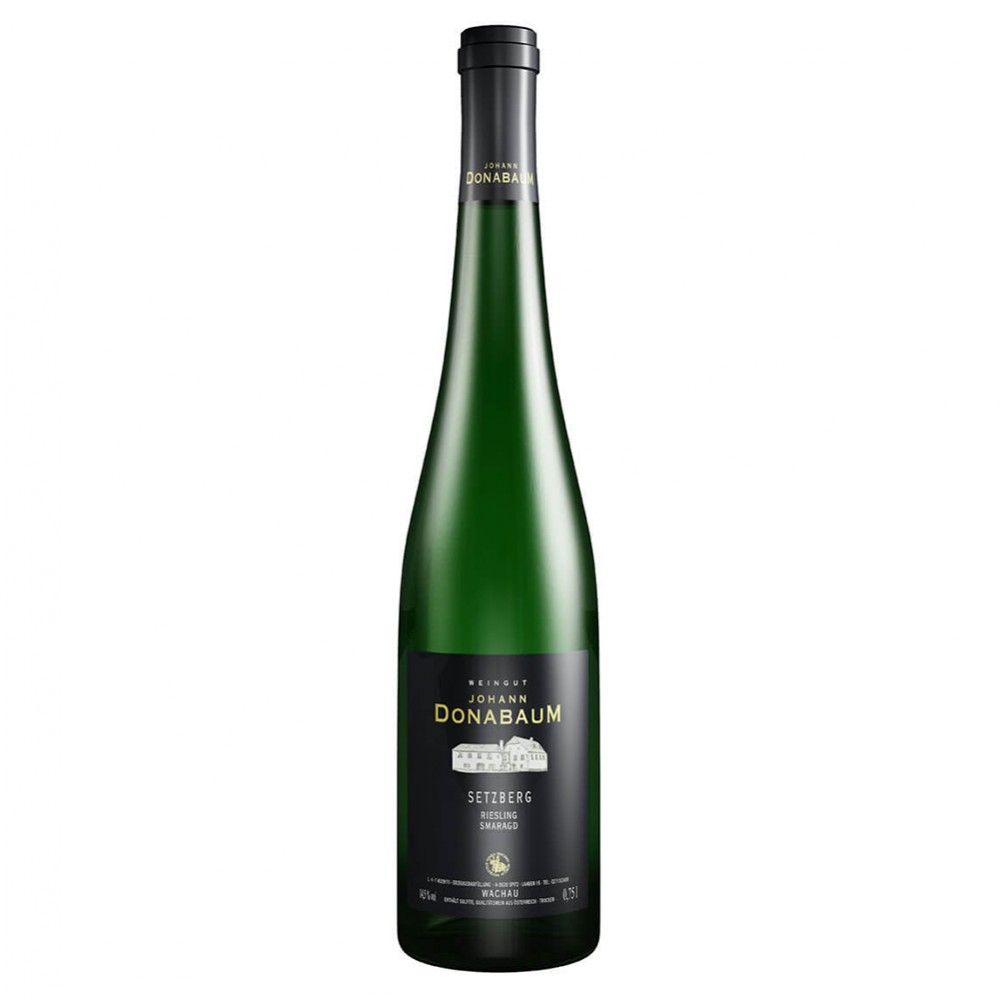 Johann Donabaum Setzberg Riesling Smaragd 2017