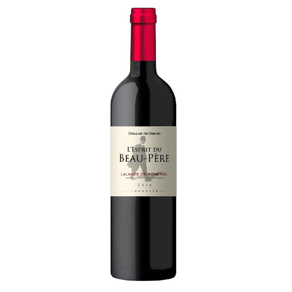 L'esprit Du Beau Pere 2016 Lalande De Pomerol