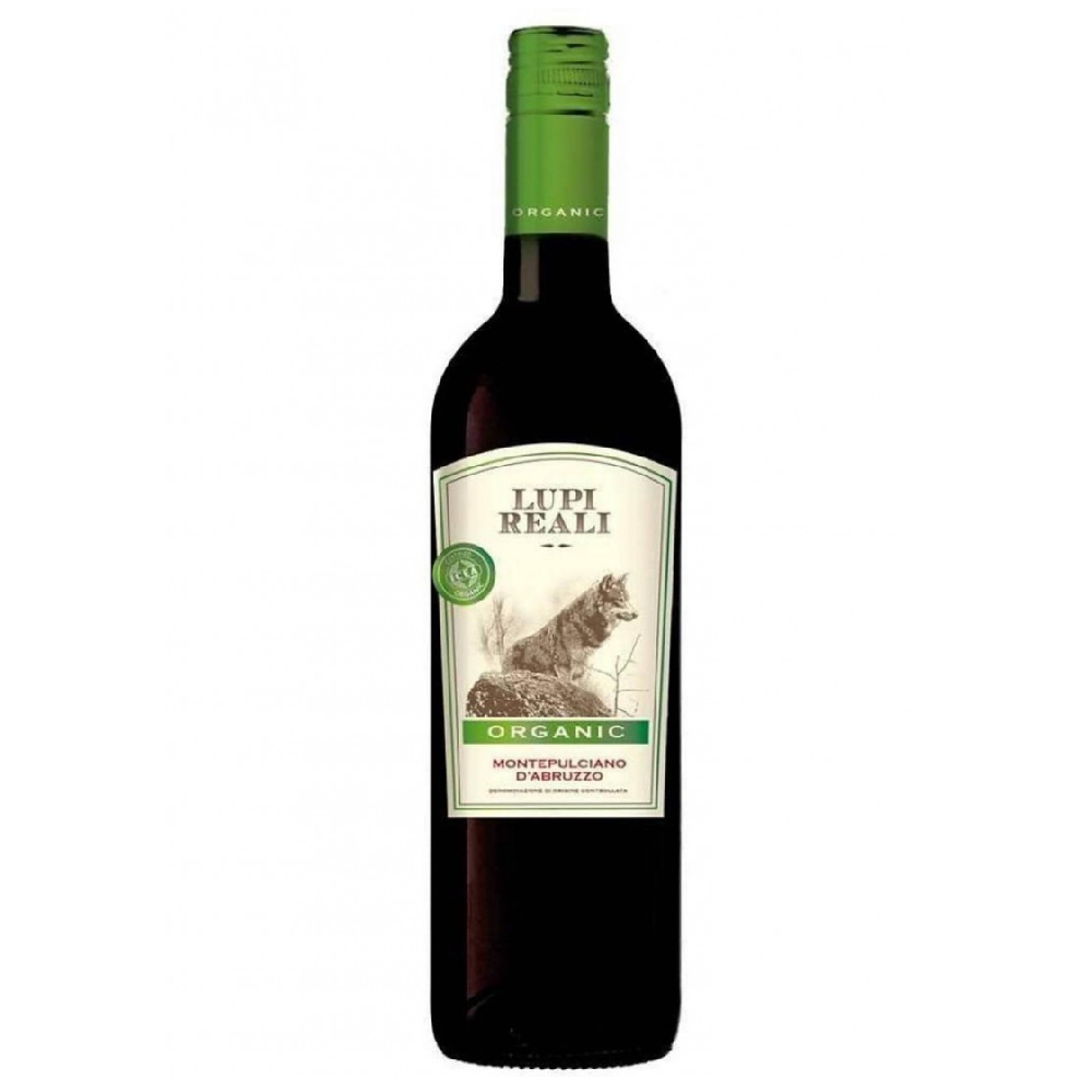 Lupi Reali Montepulciano d'Abruzzo
