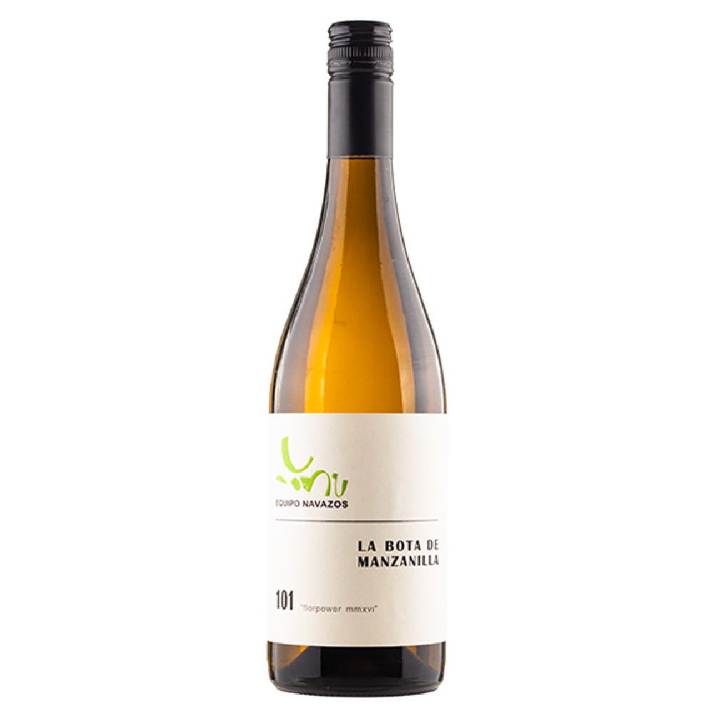Navazos La Bota 101 De Manzanilla Florpower