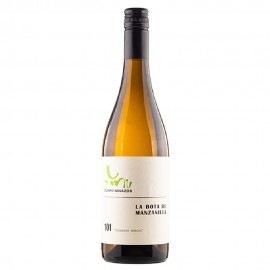Navazos La Bota 101 De Manzanilla Florpower