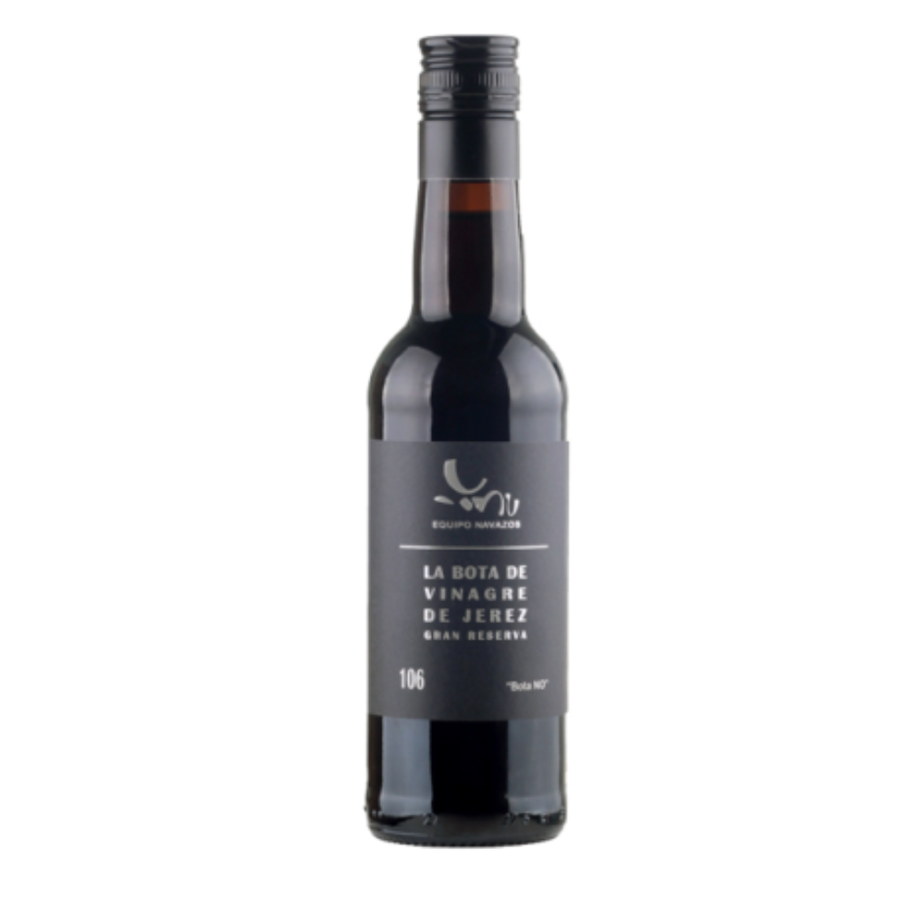 La Bota 106 Vinagre De Jerez 37.5CL