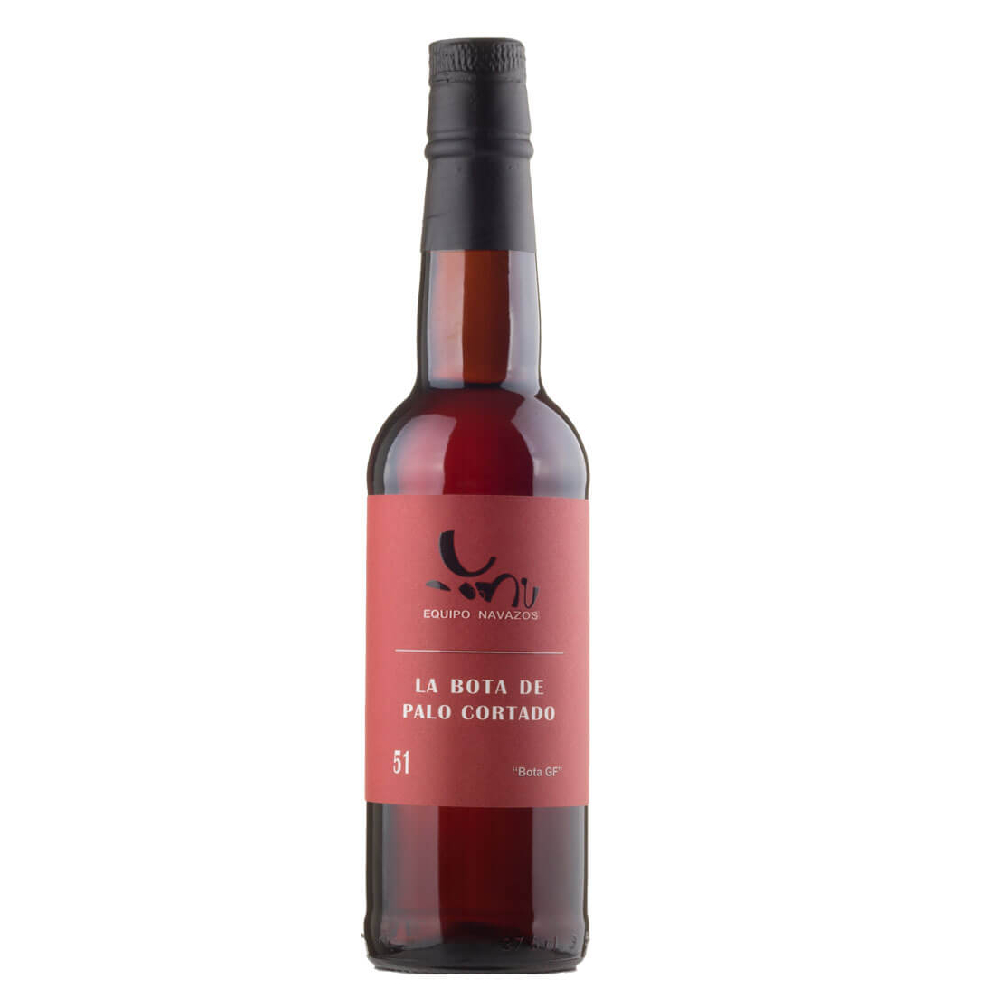 Equipo Navazos La Bota de Palo Cortado 51
