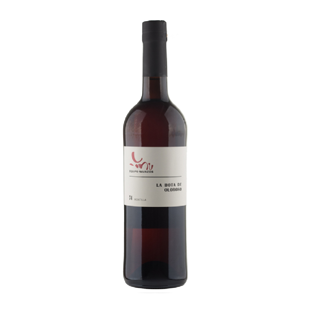 Equipo Navazos La Bota 74 Oloroso