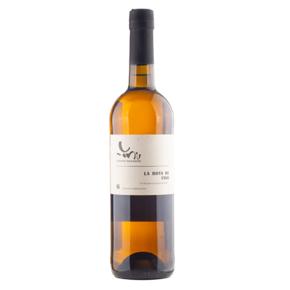 Navazos La Bota 85 Fino Amontillado