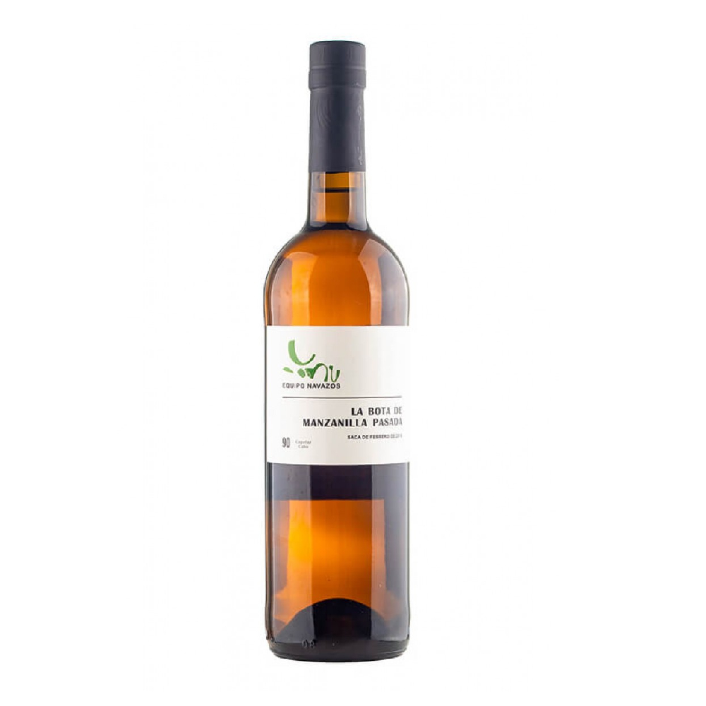 La Bota 90 de Manzanilla Pasada