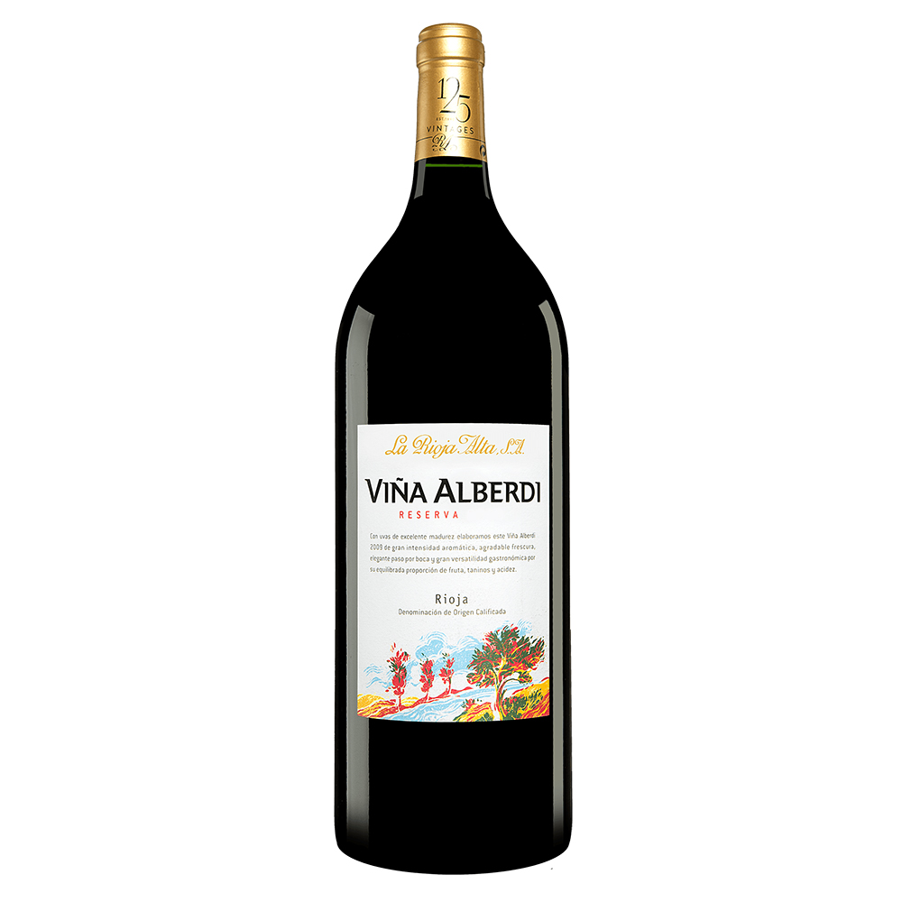 La Rioja Alta Vina Alberdi Reserva Magnum