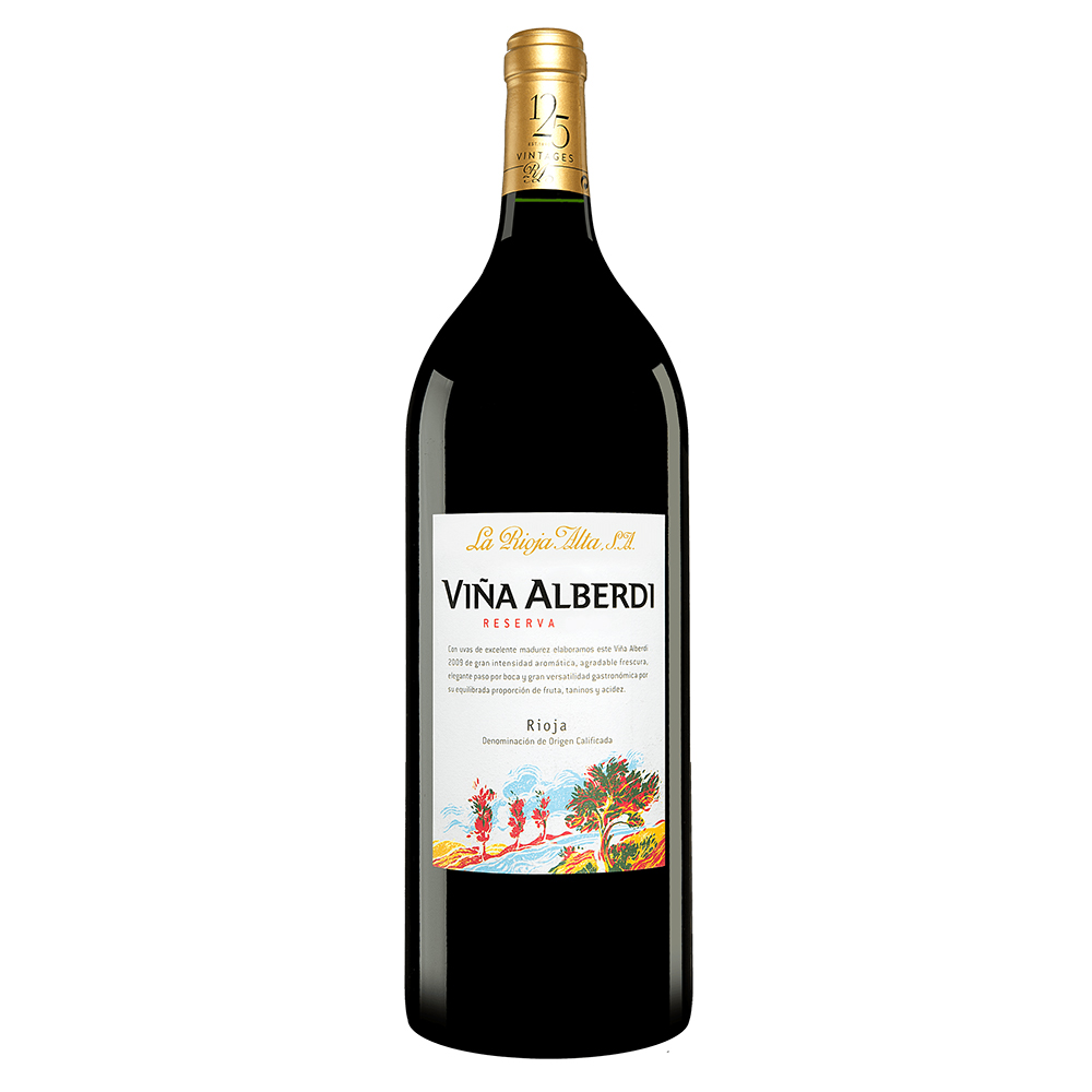 La Rioja Alta Vina Alberdi Reserva Magnum