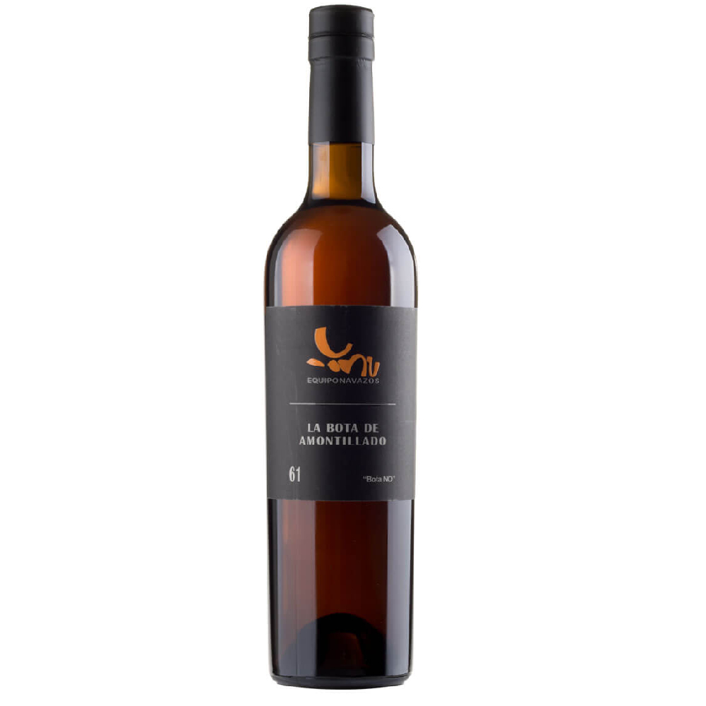 Equipo Navazos La Bota 61 Amontillado	