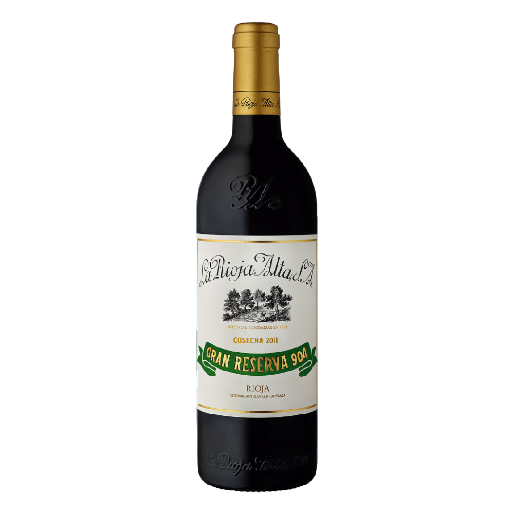 La Rioja Alta 904 Gran Reserva