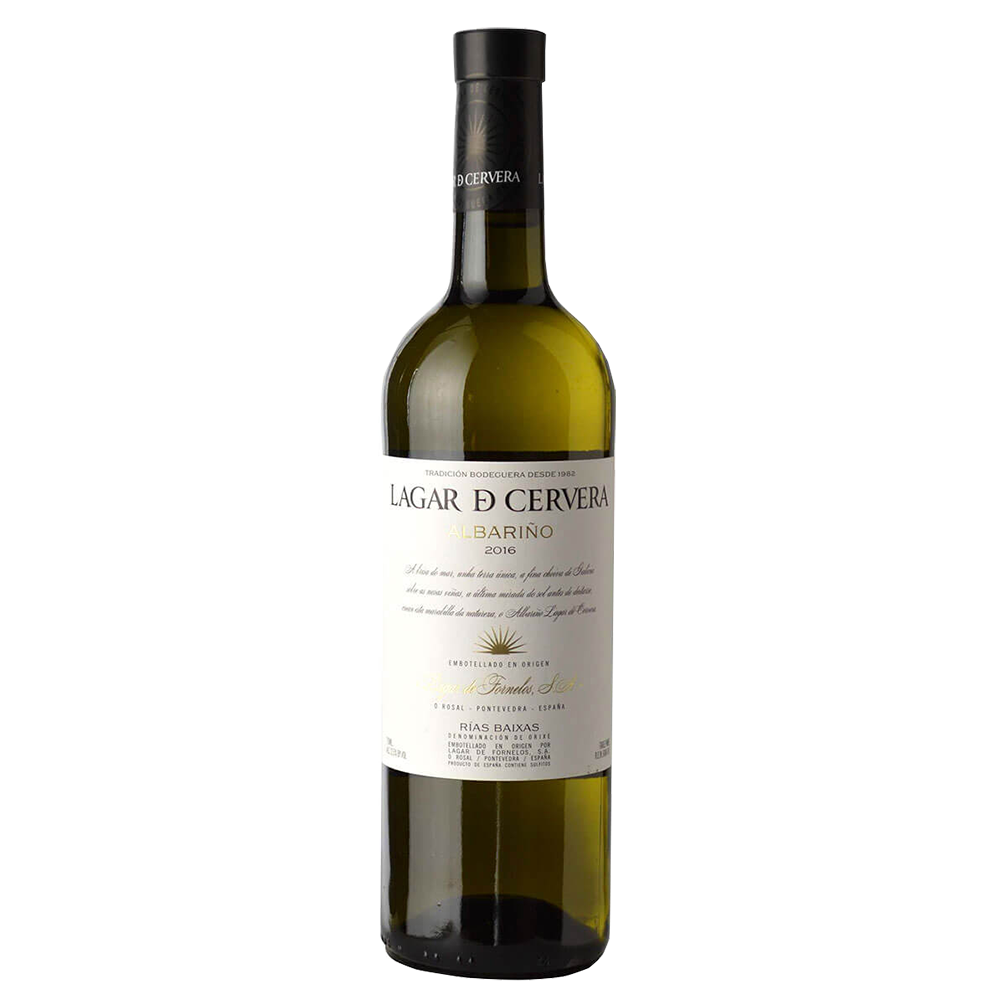 Lagar de Cevera Albarino Magnum