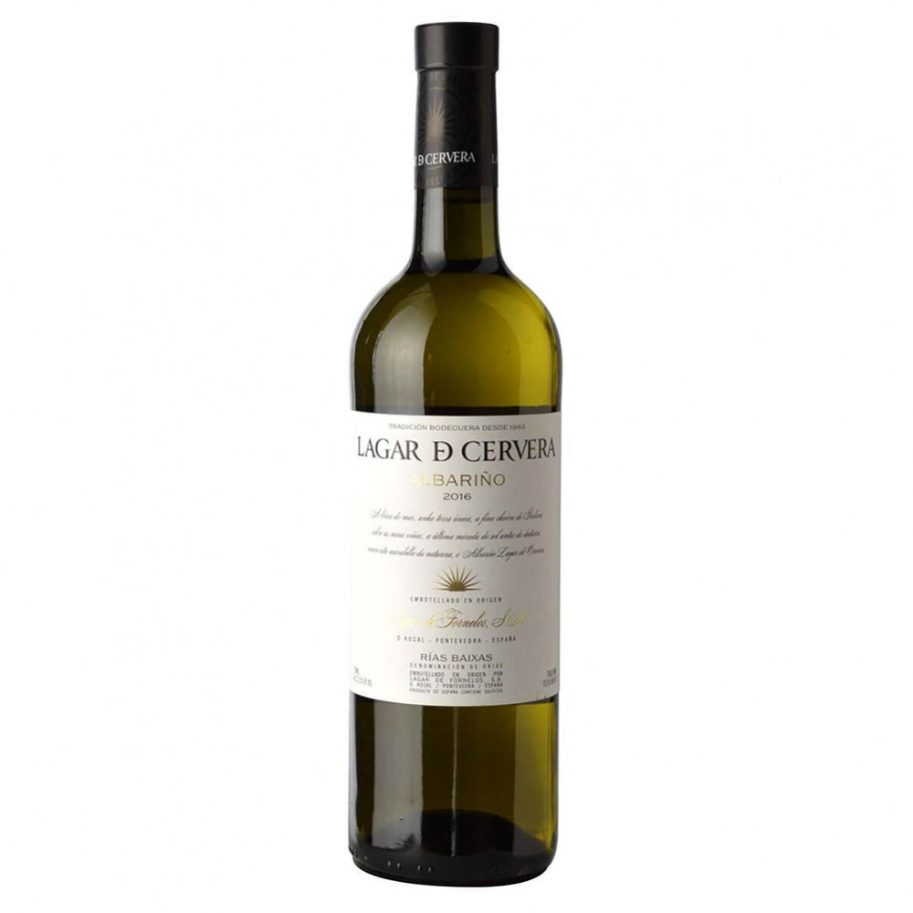 Lagar de Cevera Albarino 2018