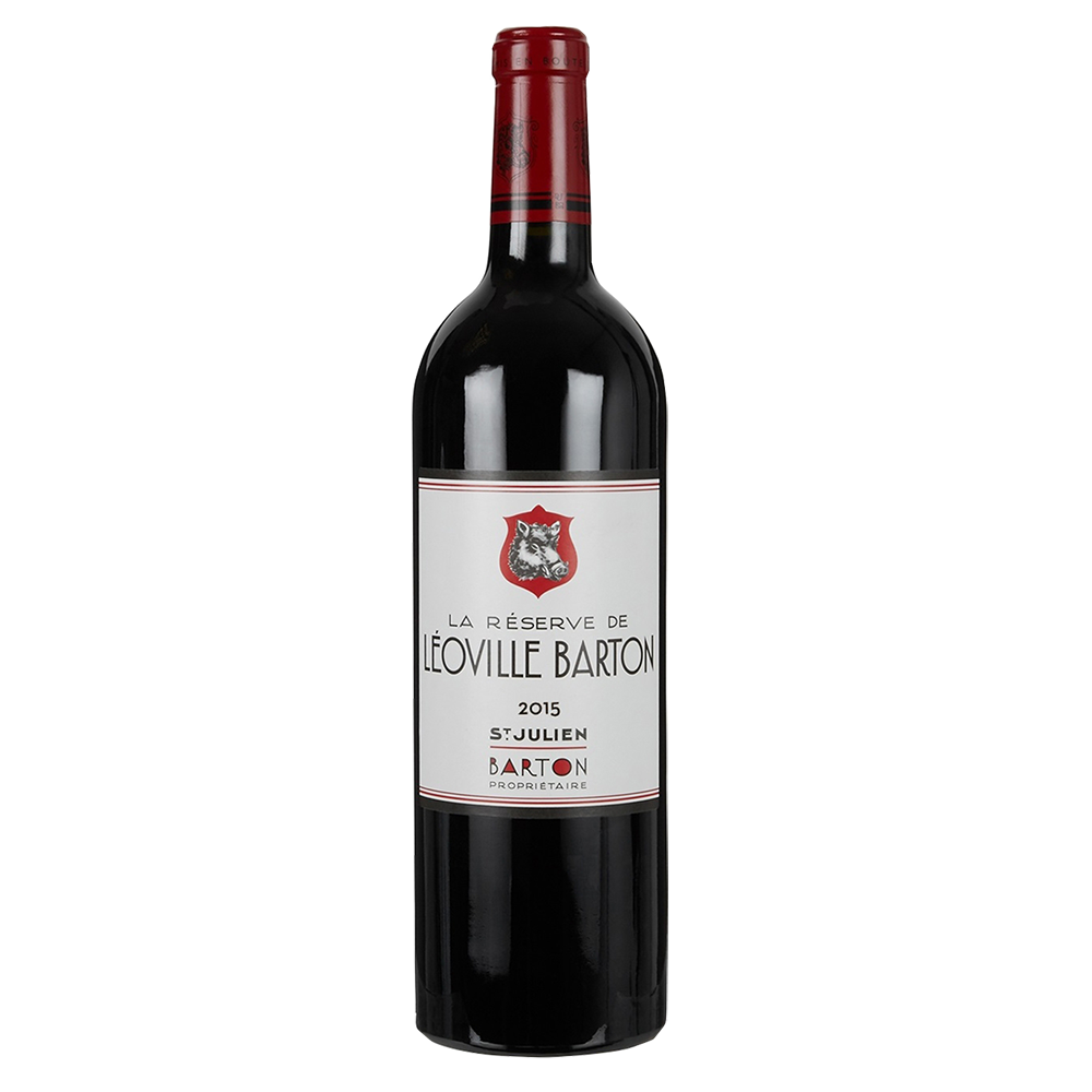 La Reserve de Leoville Barton