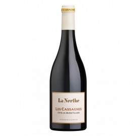 Chateau La Nerthe - Les Cassagnes Rouge