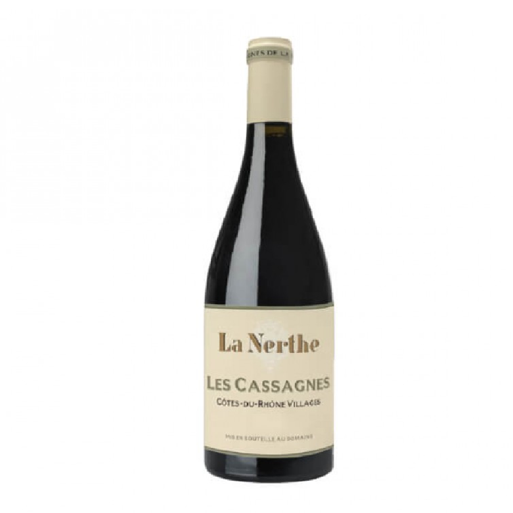 Chateau La Nerthe - Les Cassagnes Blanc 