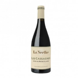 Chateau La Nerthe - Les Cassagnes Blanc 