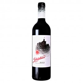 Leza Garcia Valdepalacious Tinto 2017