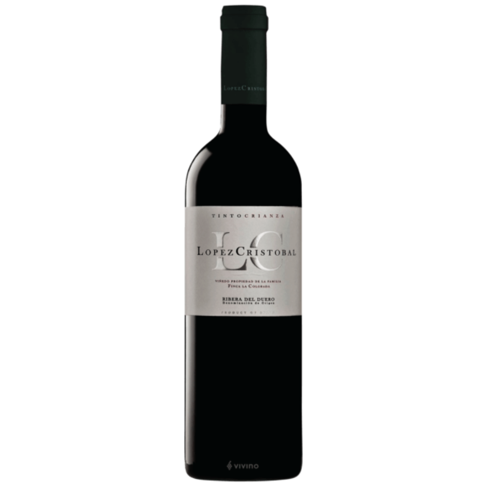 Lopez Cristolbal Crianza 2012 150cl