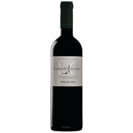 Lopez Cristolbal Crianza 2012 150cl
