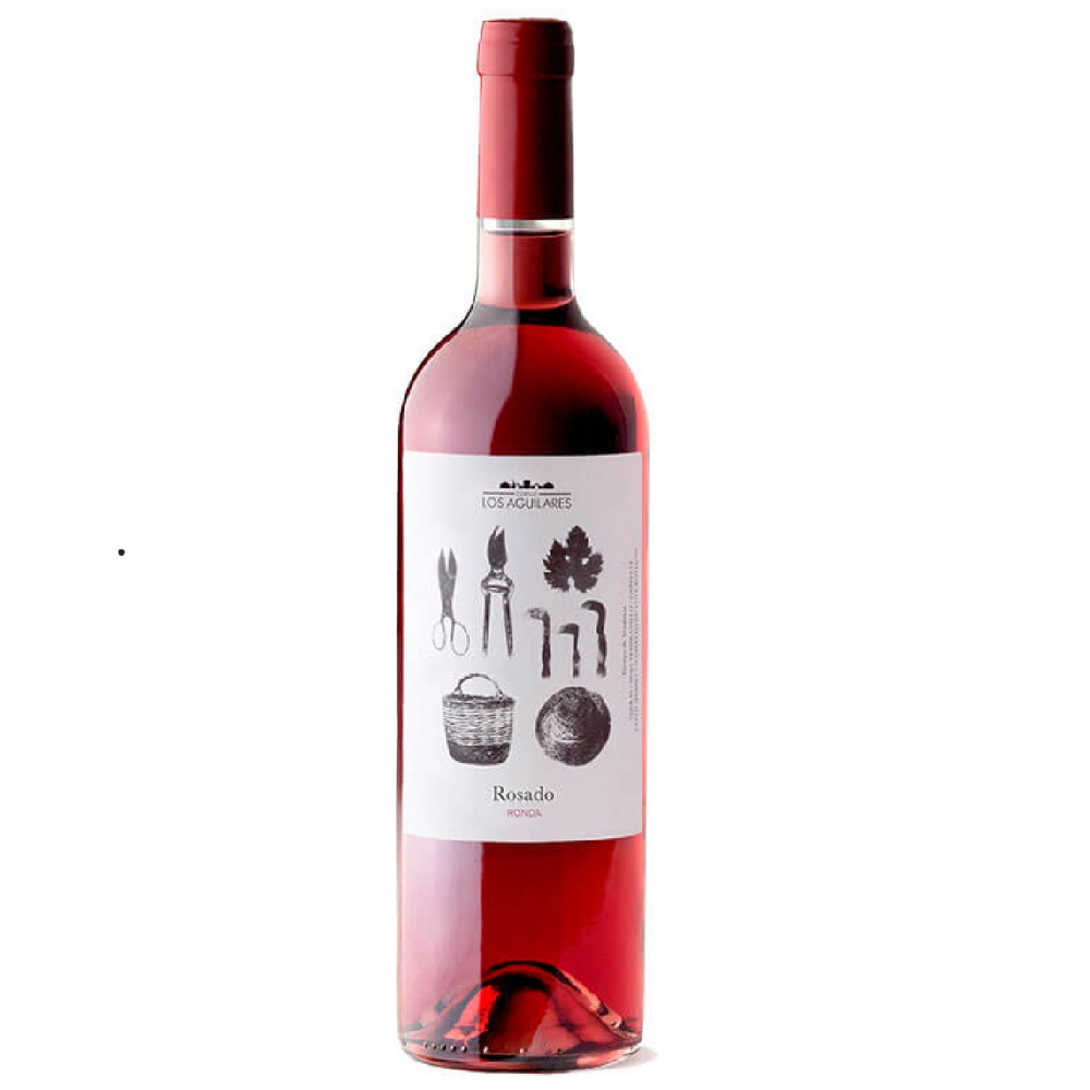 Los Aguilares Rosado