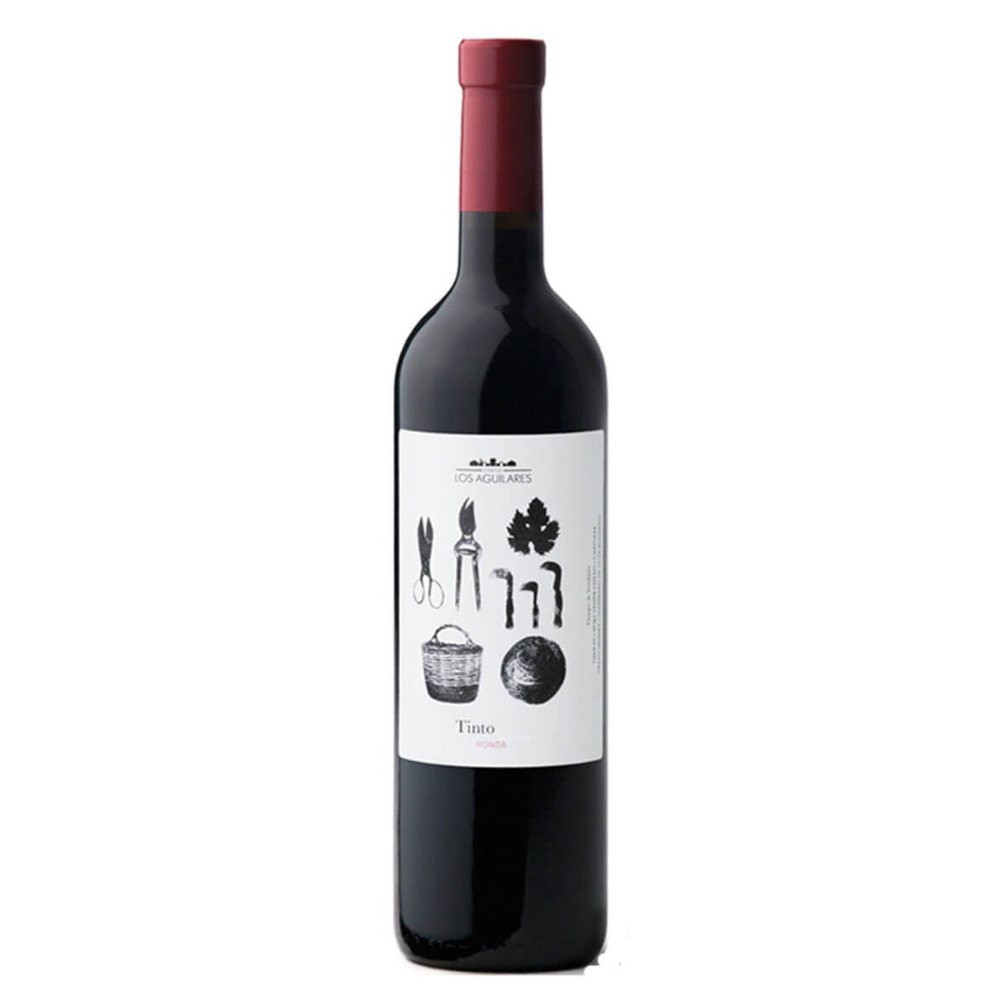 Los Aguilares Vino Tinto
