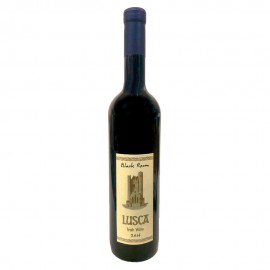 Lusca Black Raven 2018