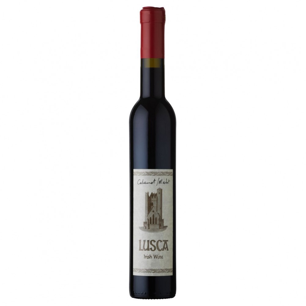 Lusca Cabernet/Merlot Half Bottle