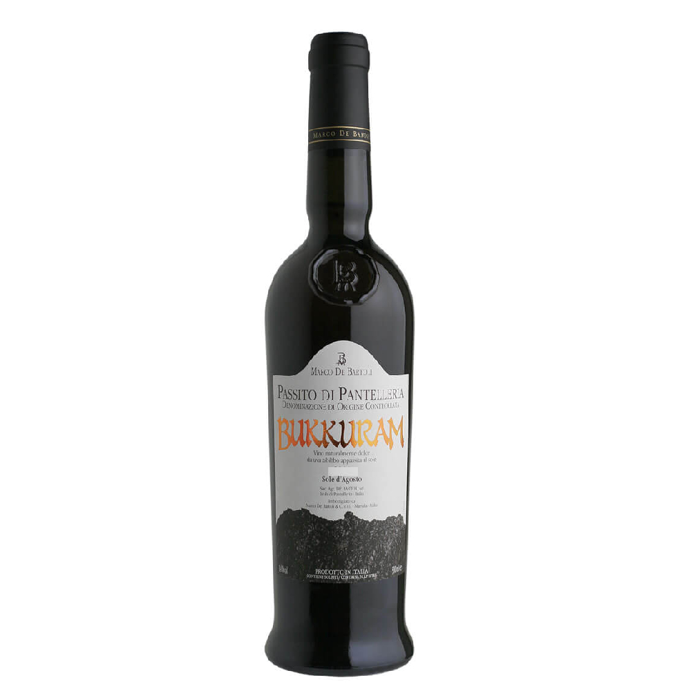 Marco de Bartoli Bukkuram Sole d'Agosto 2019