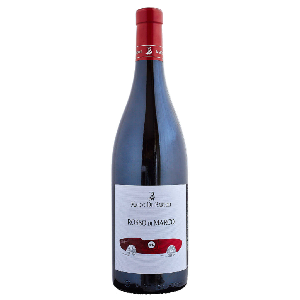 Marco de Bartoli Rosso di Marco